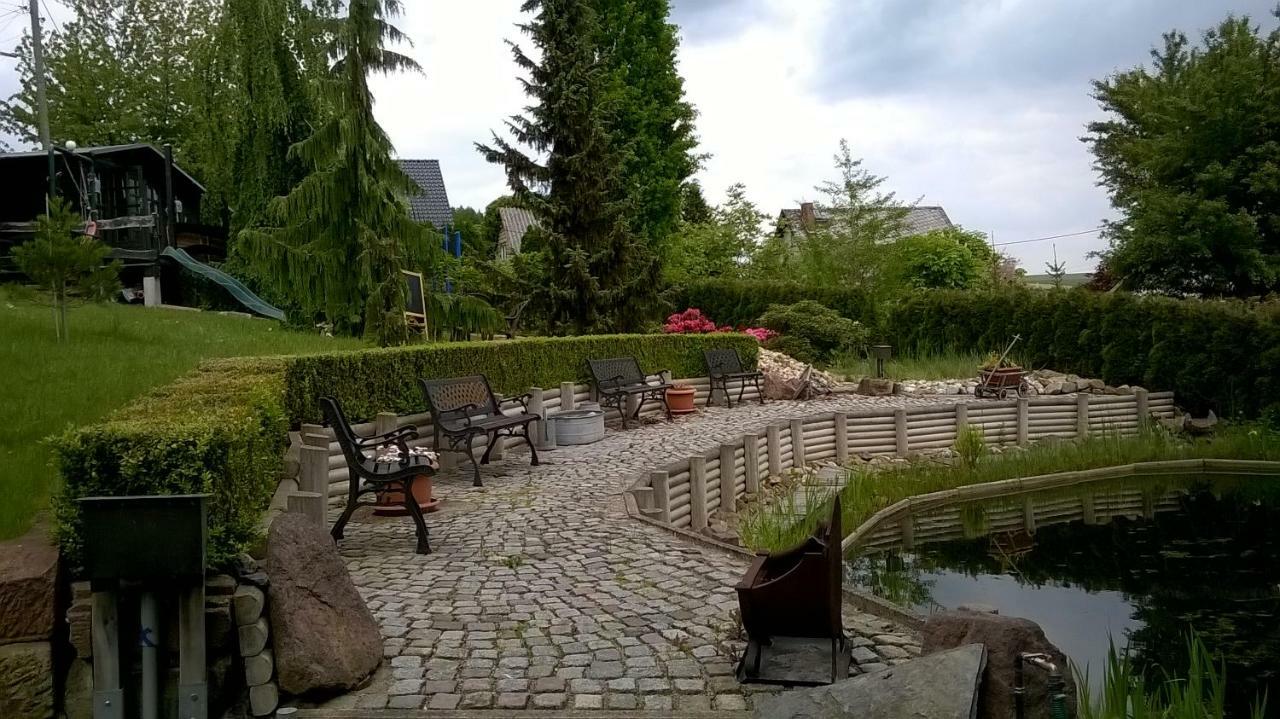 Schluchthaeusl Villa Lunzenau Exterior photo