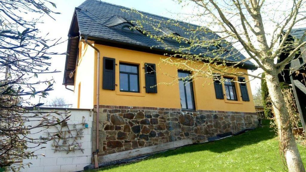Schluchthaeusl Villa Lunzenau Exterior photo